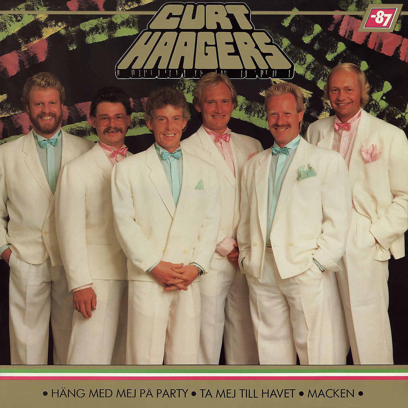 Curt Haagers - Sommarminnen