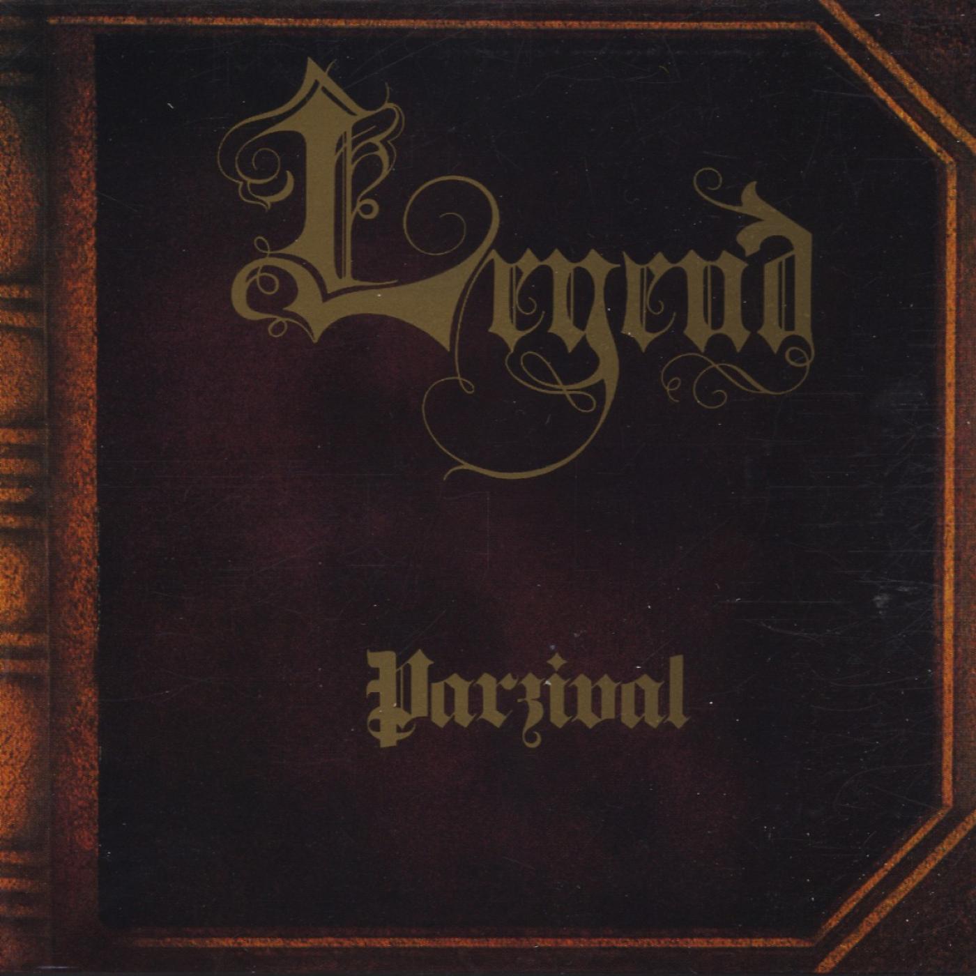 Постер альбома Parzival - Legend