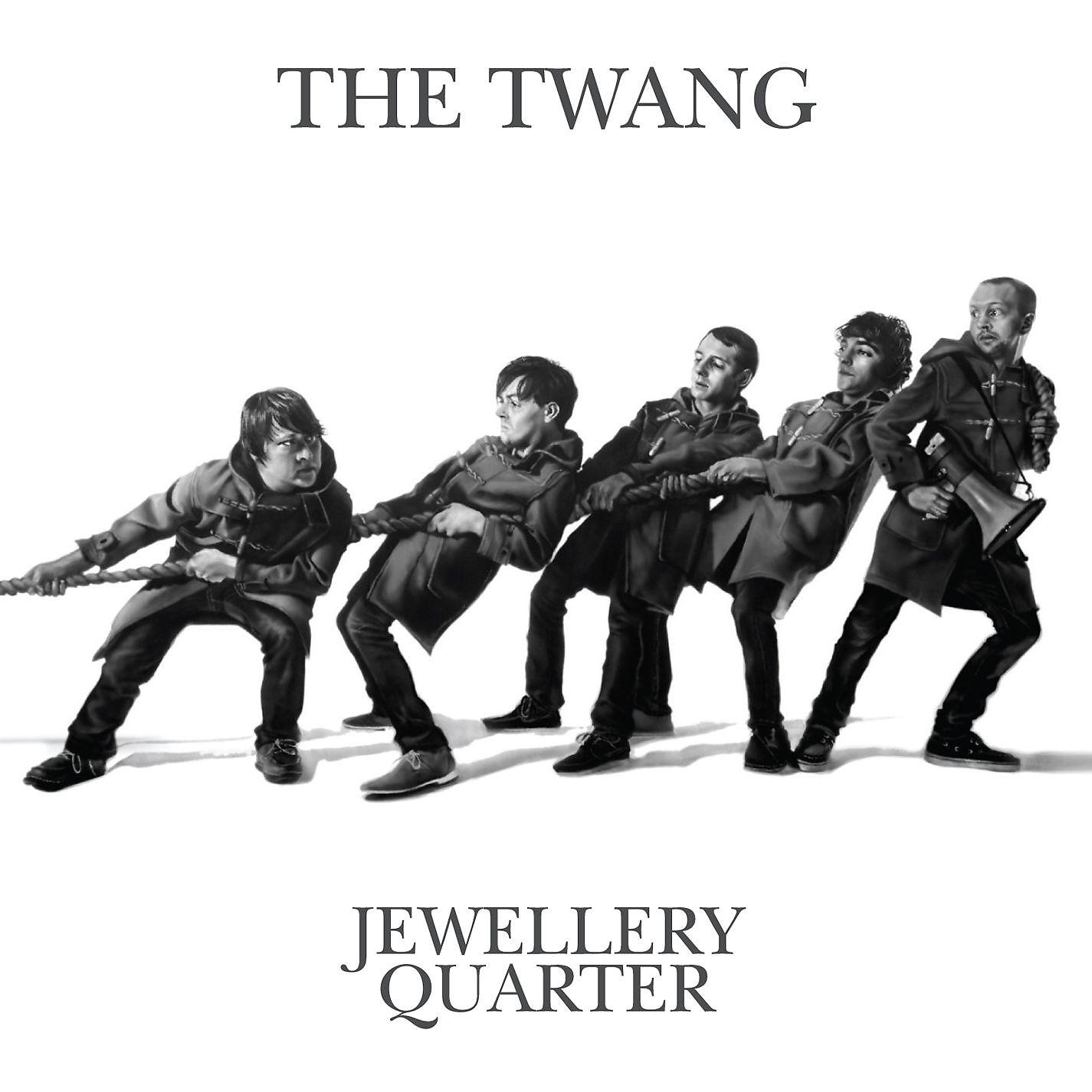 Постер альбома Jewellery Quarter