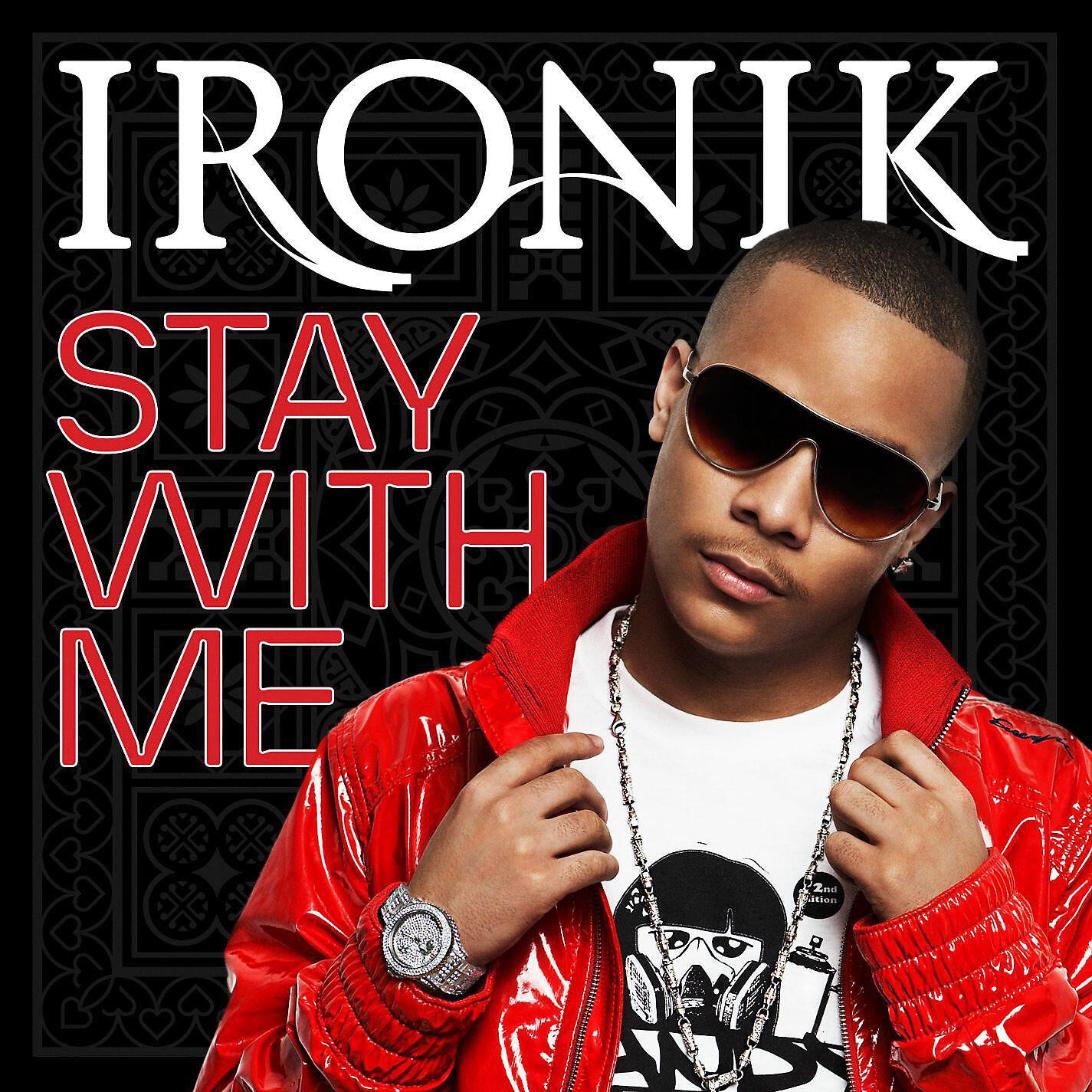 Ironik - Stay with Me (feat. Wiley & Chipmunk)