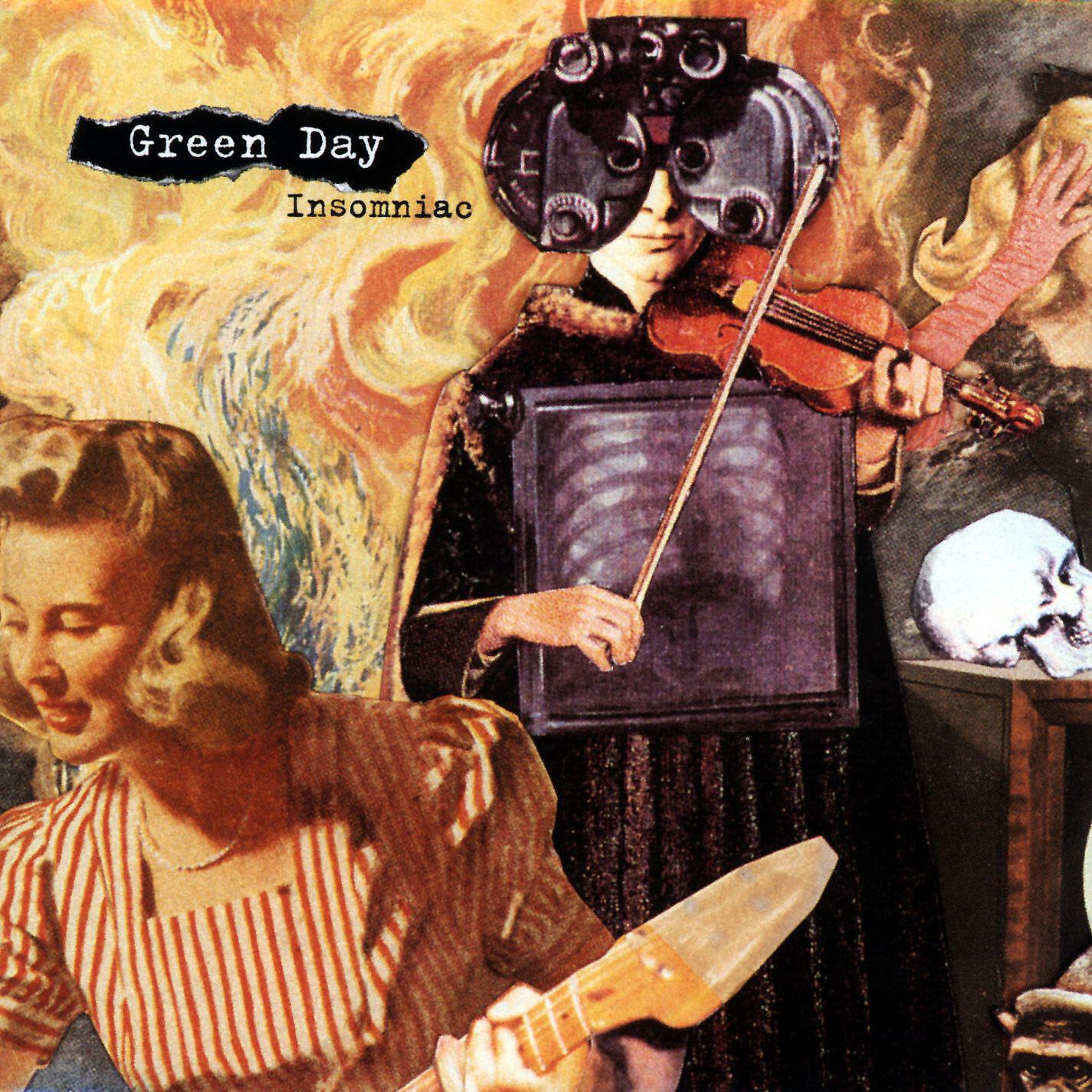 Green Day - Geek Stink Breath