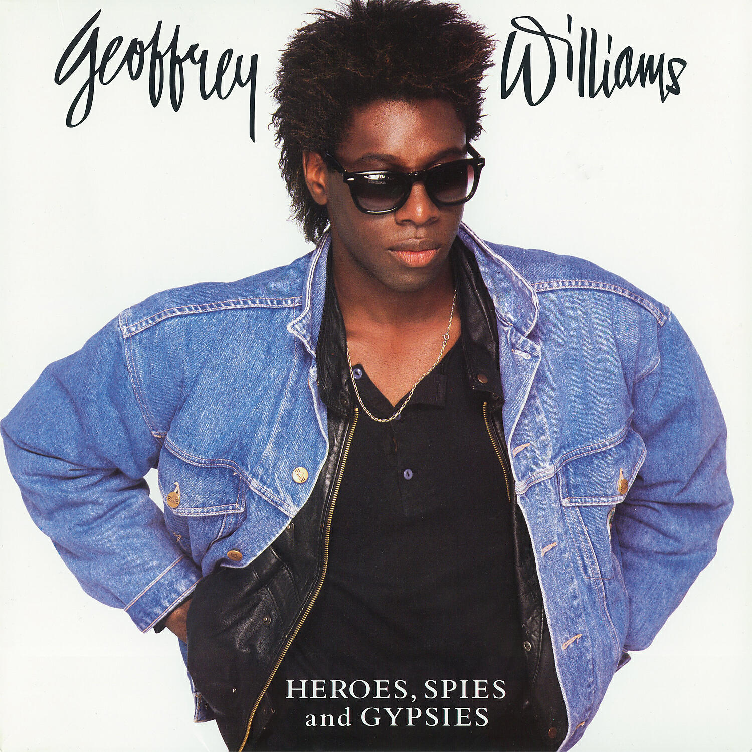 Geoffrey Williams - She Used to Be