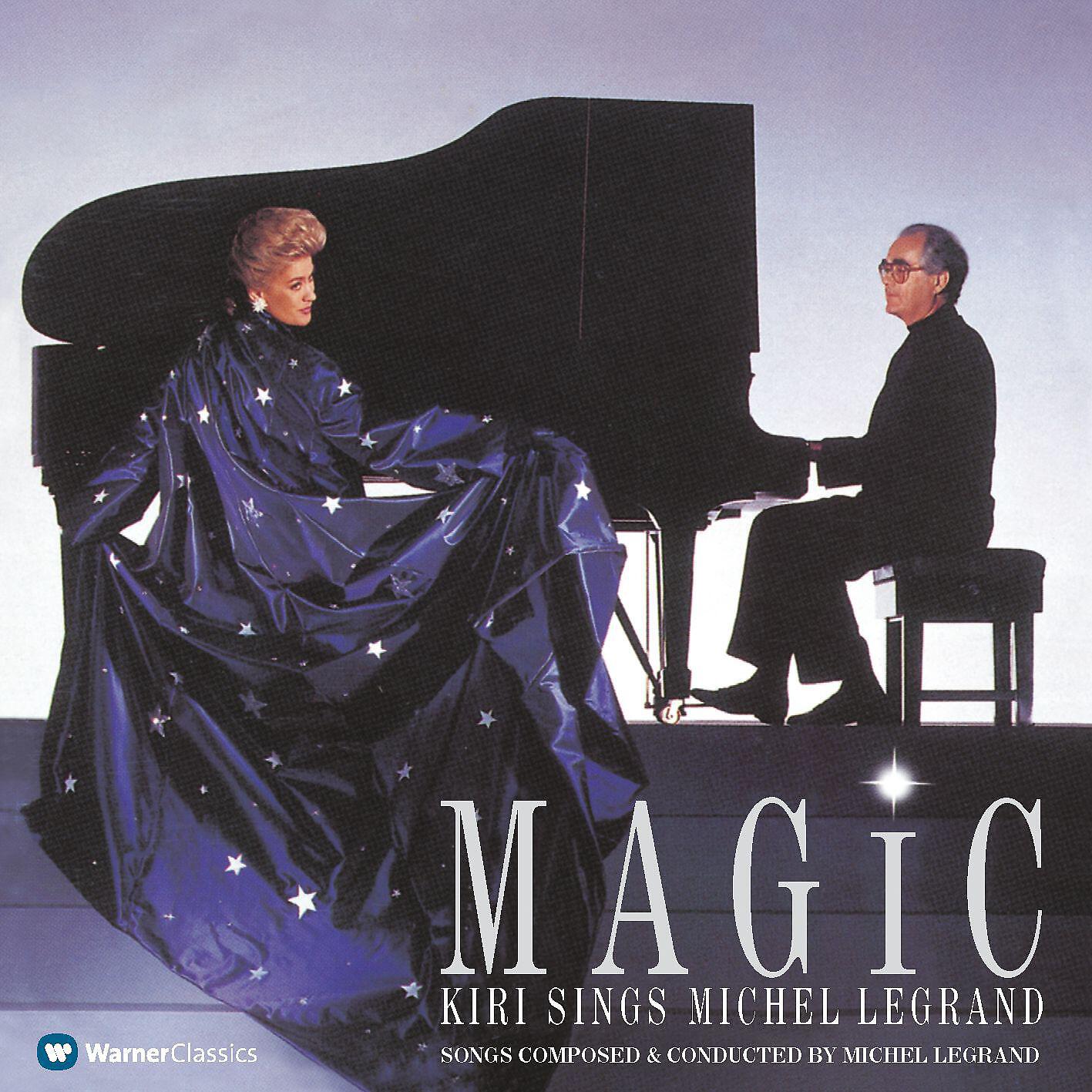 Kiri Te Kanawa, Ambrosian Singers & Michel Legrand - Legrand : 