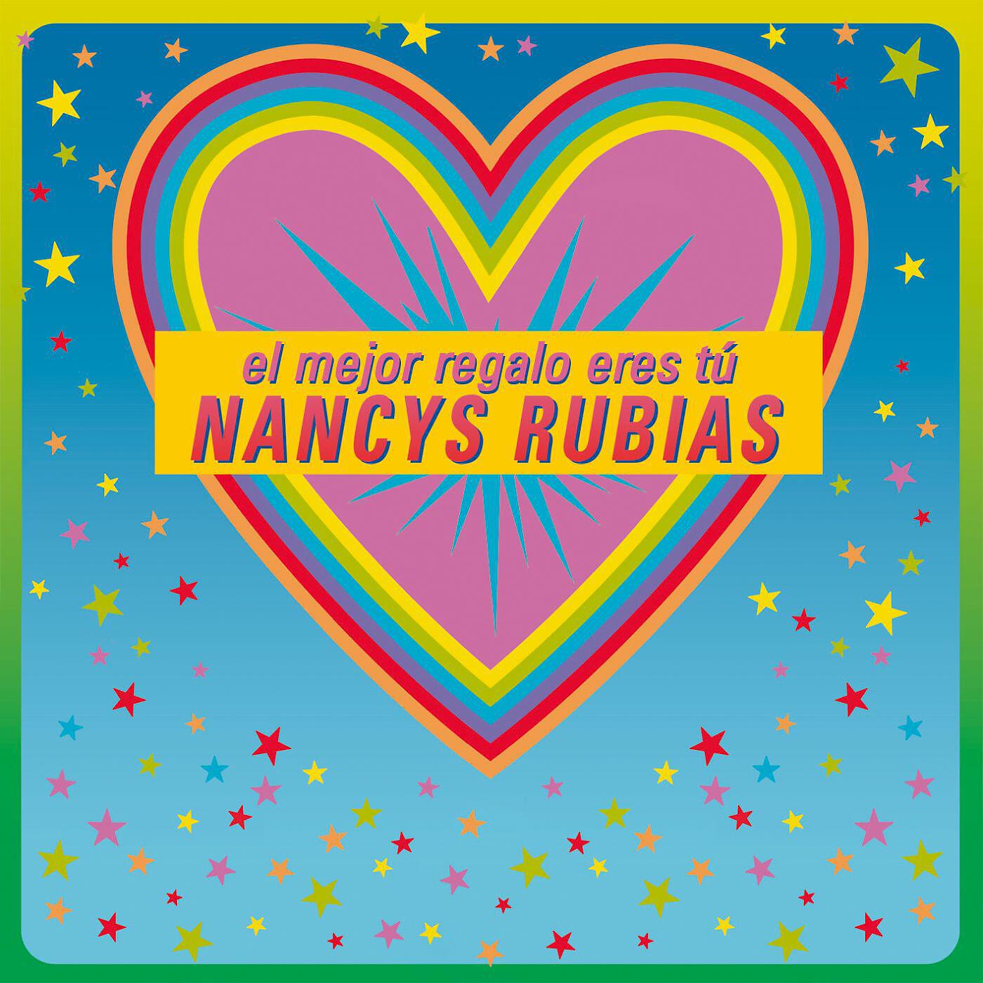Nancys Rubias - El mejor regalo eres tú (All I Want for Christmas Is You)