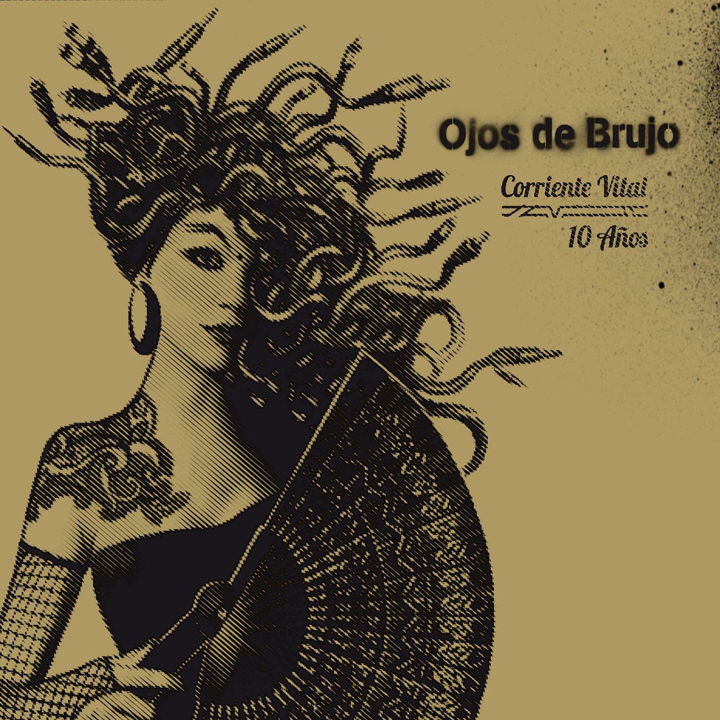 Ojos de Brujo - Corriente vital (feat. Nitin Sawhney)