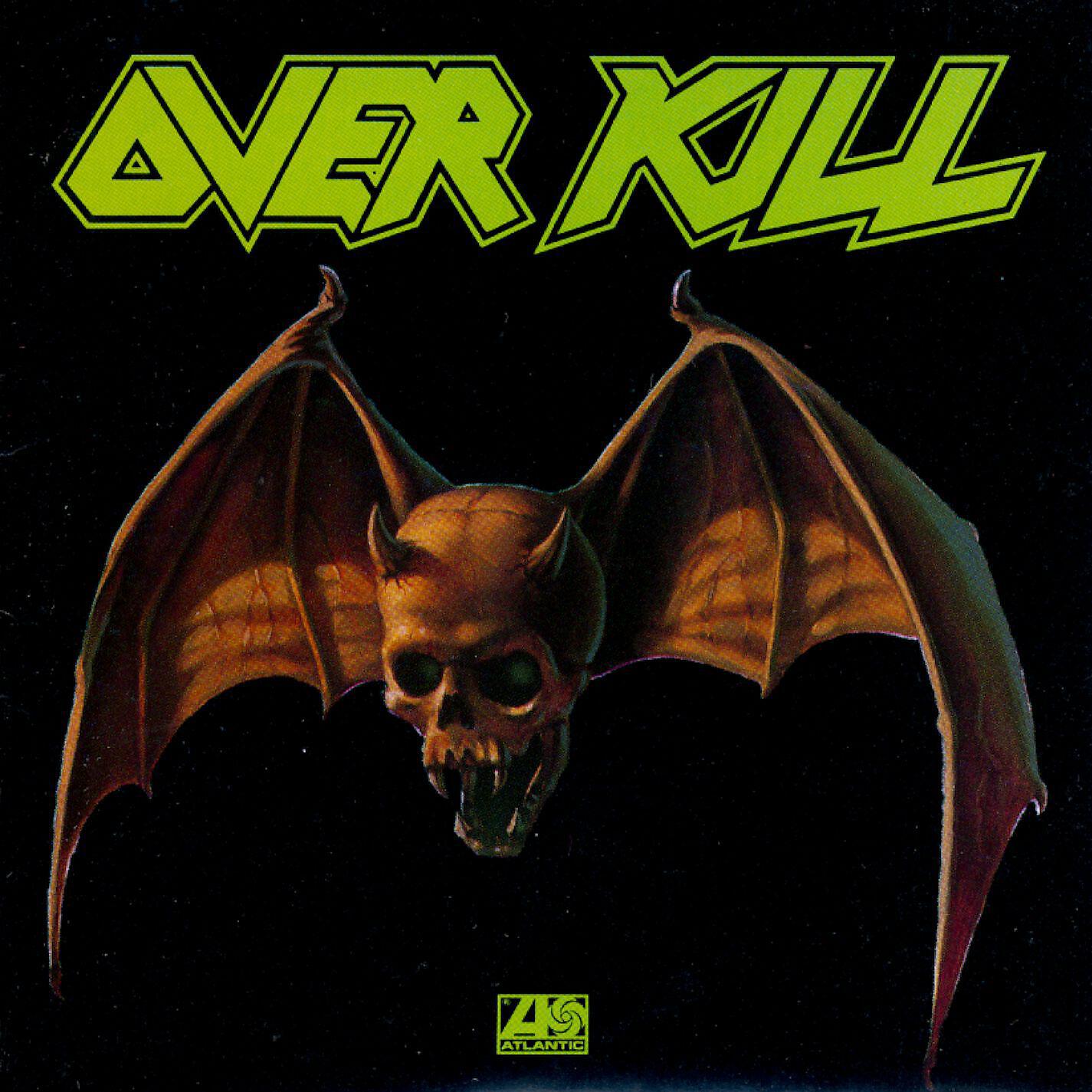 Overkill - Coma