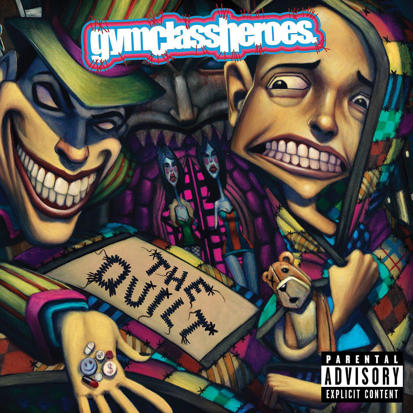 Gym Class Heroes - Peace Sign / Index Down (feat. Busta Rhymes)