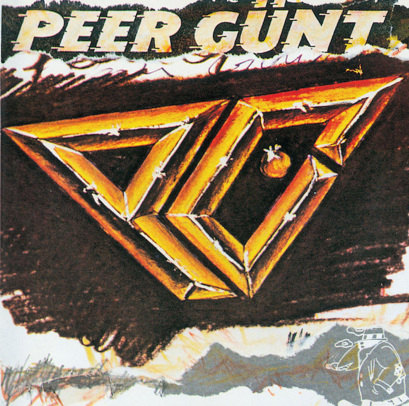 Постер альбома Peer Günt 1 / Through The Wall
