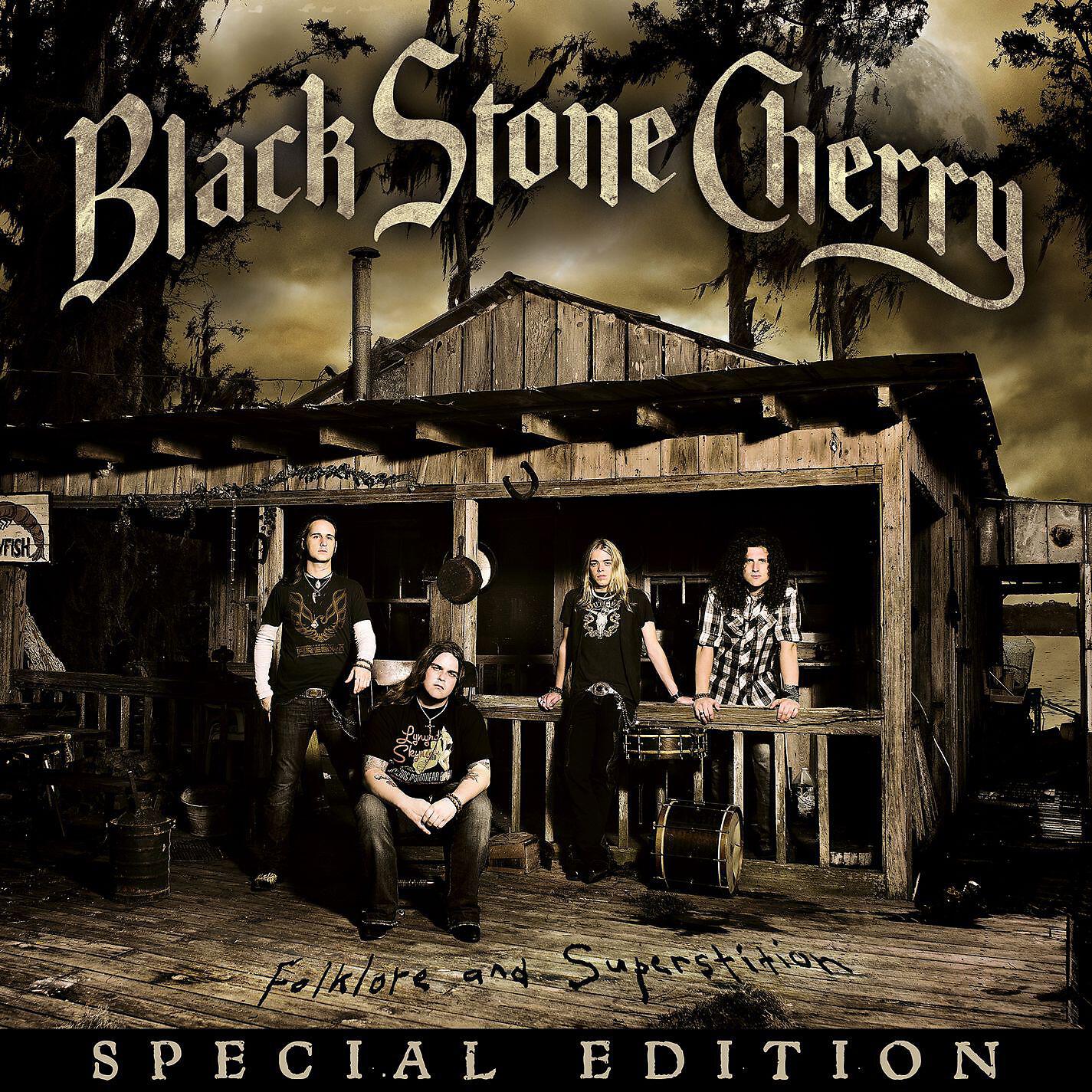 Black Stone Cherry - Junkman