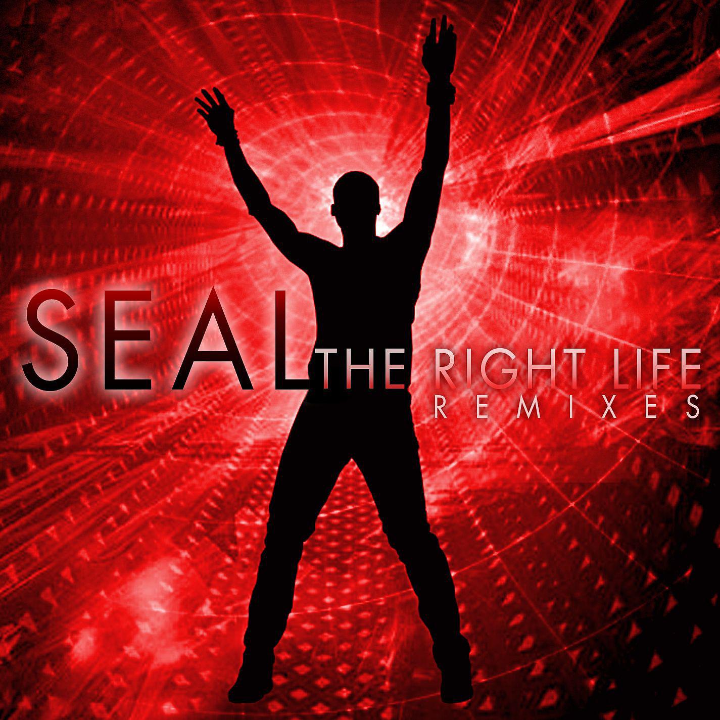 Постер альбома The Right Life (The Remixes)