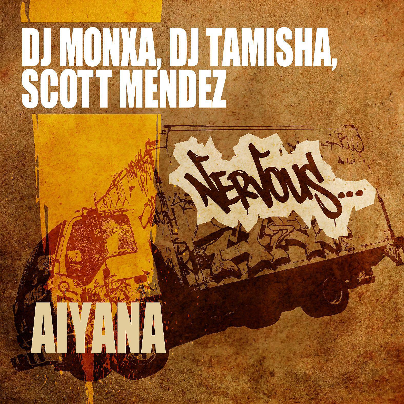 DJ Monxa - Aiyana (Original Mix)