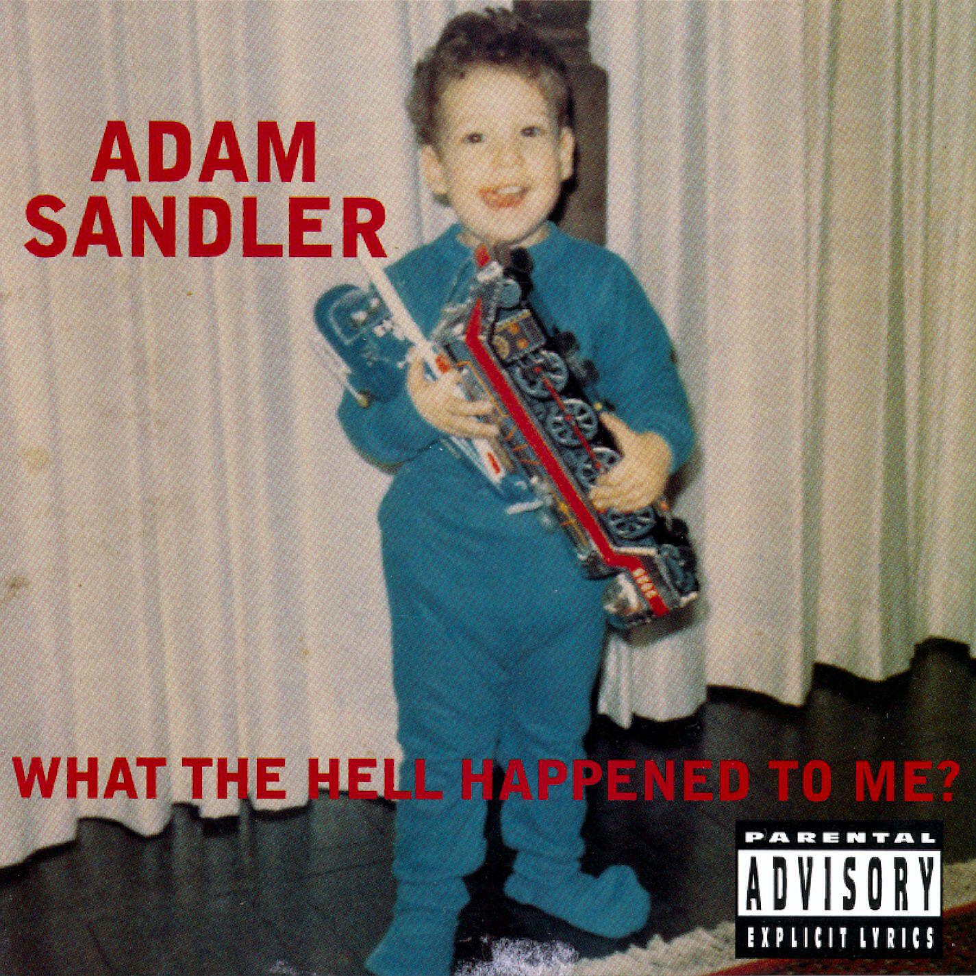 Adam Sandler - Sex or Weight Lifting