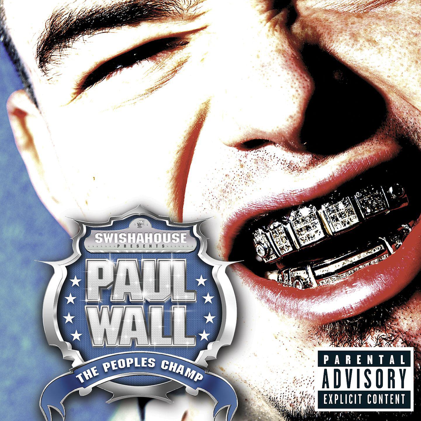 Paul Wall - Drive Slow (feat. Kanye West & GLC)