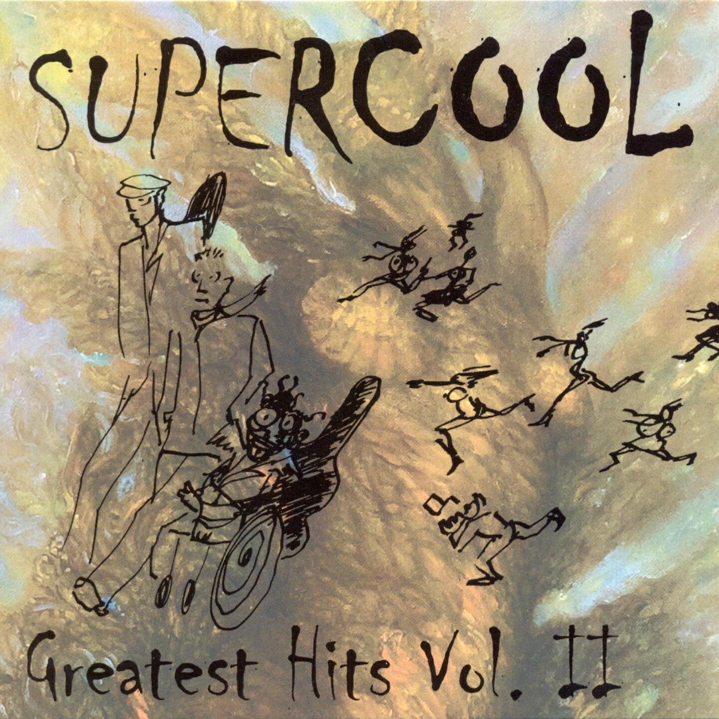 Supercool - Sensitive