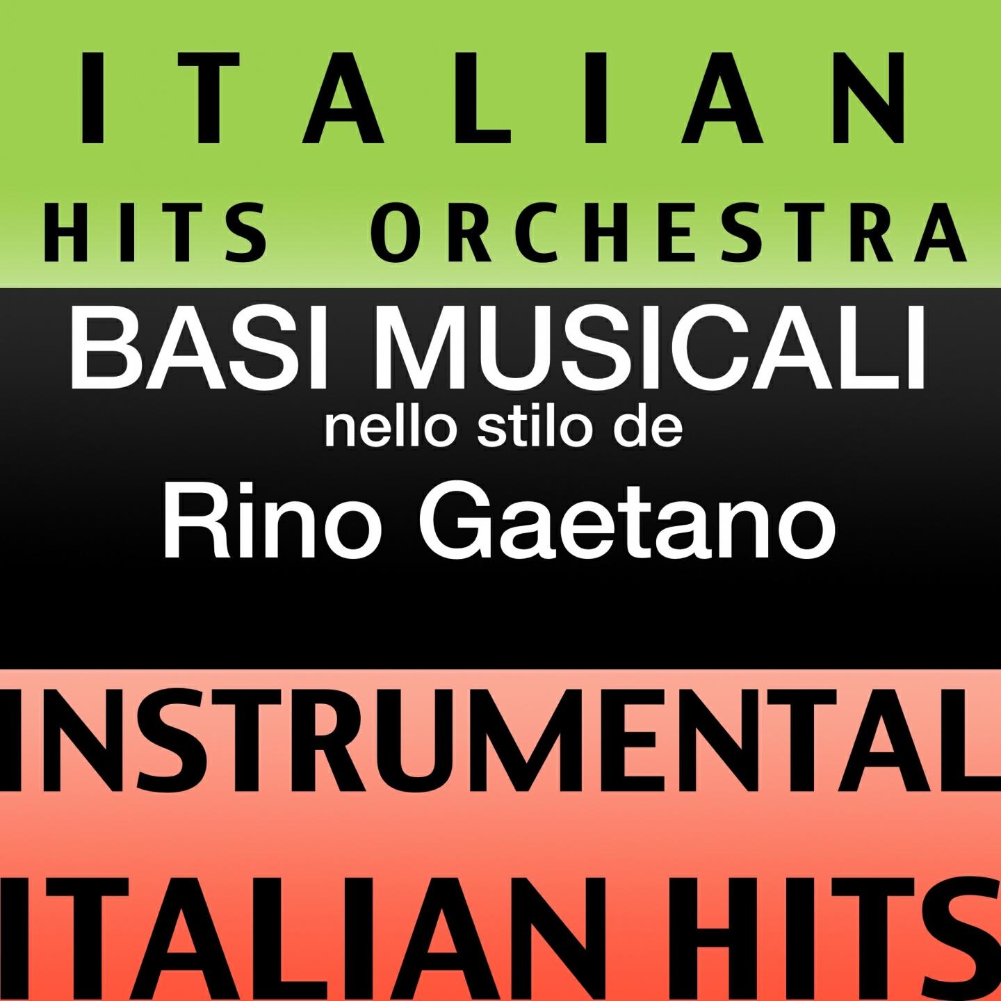 Italian Hitmakers - Sei ottavi (Karaoke version)