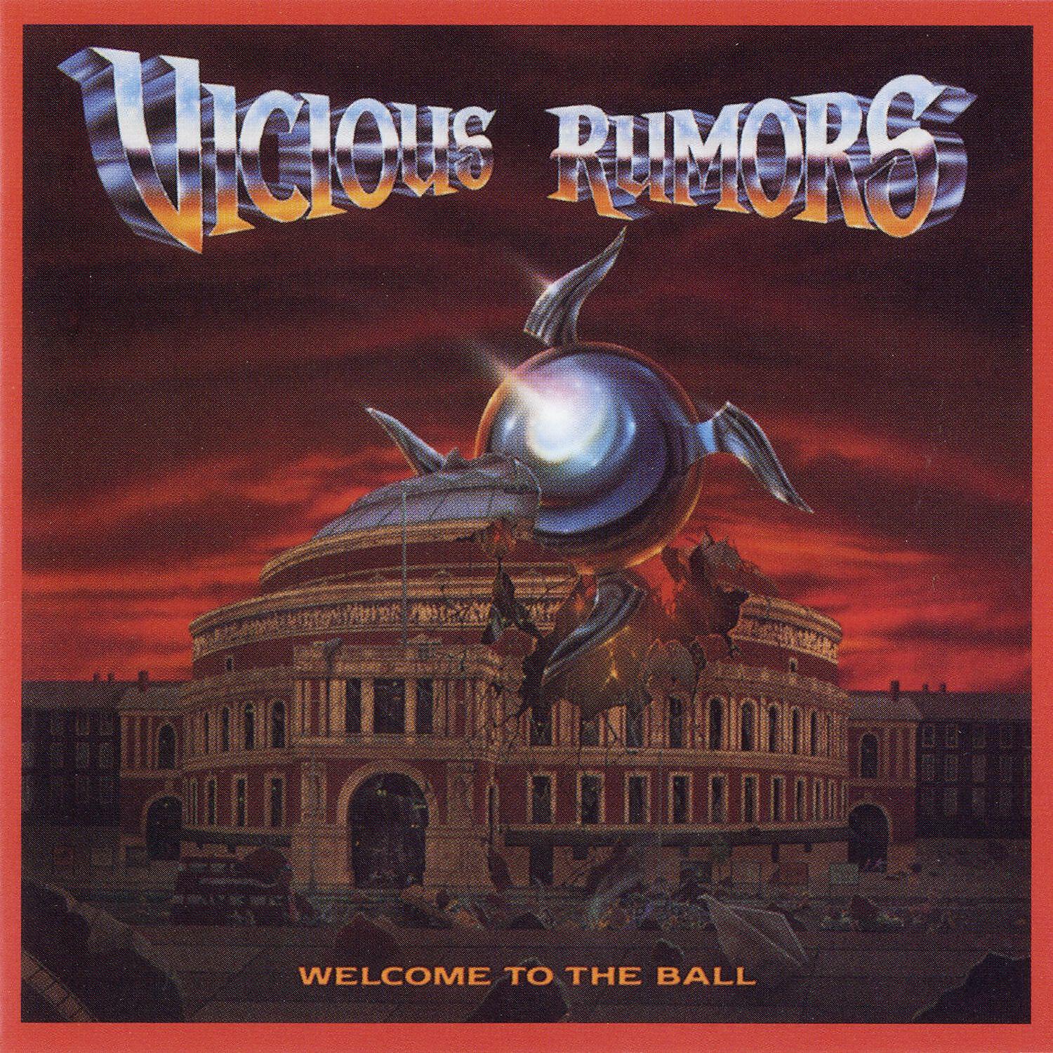 Vicious Rumors - Dust to Dust