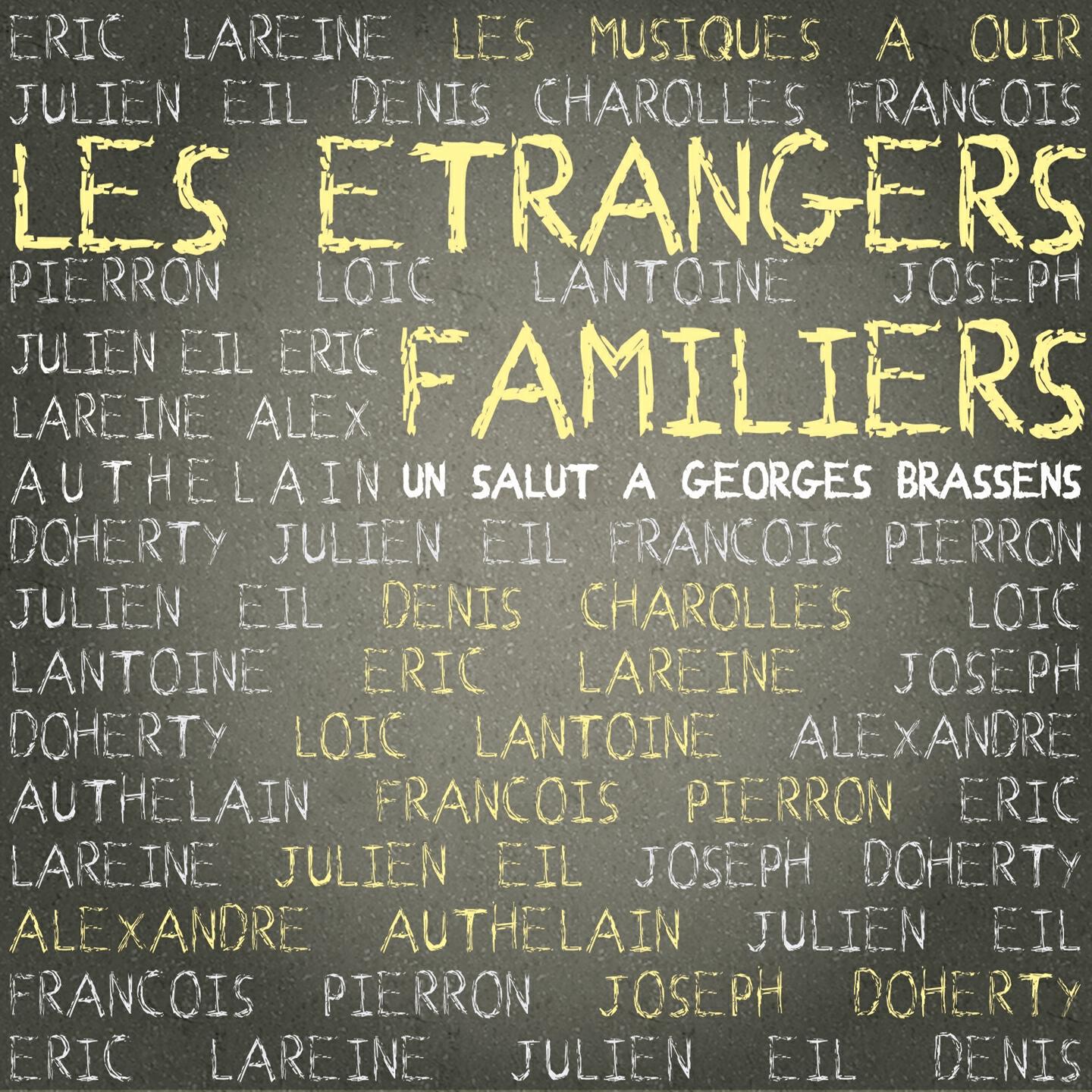 Les musiques à ouir - Le bistrot
