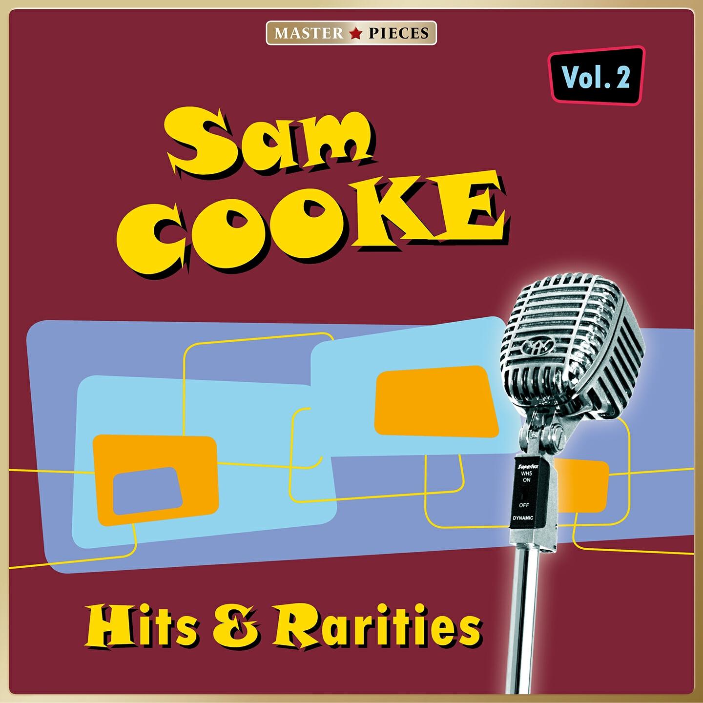 Sam Cooke - They Call the Wind Mariah
