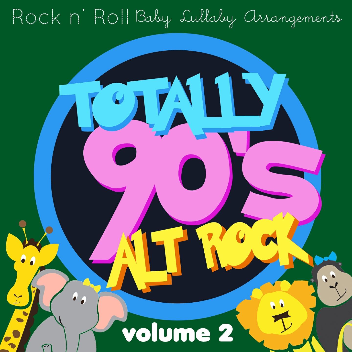 Rock n' Roll Baby Lullaby Ensemble - I Wanna Be Adored (Lullaby Arrangement of the Stone Roses)