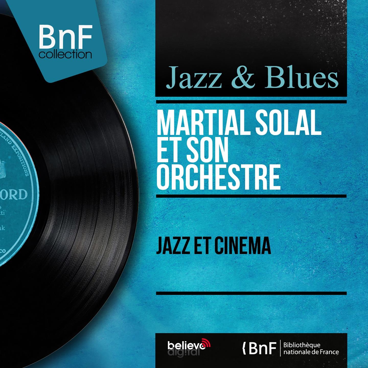 Постер альбома Jazz et cinéma