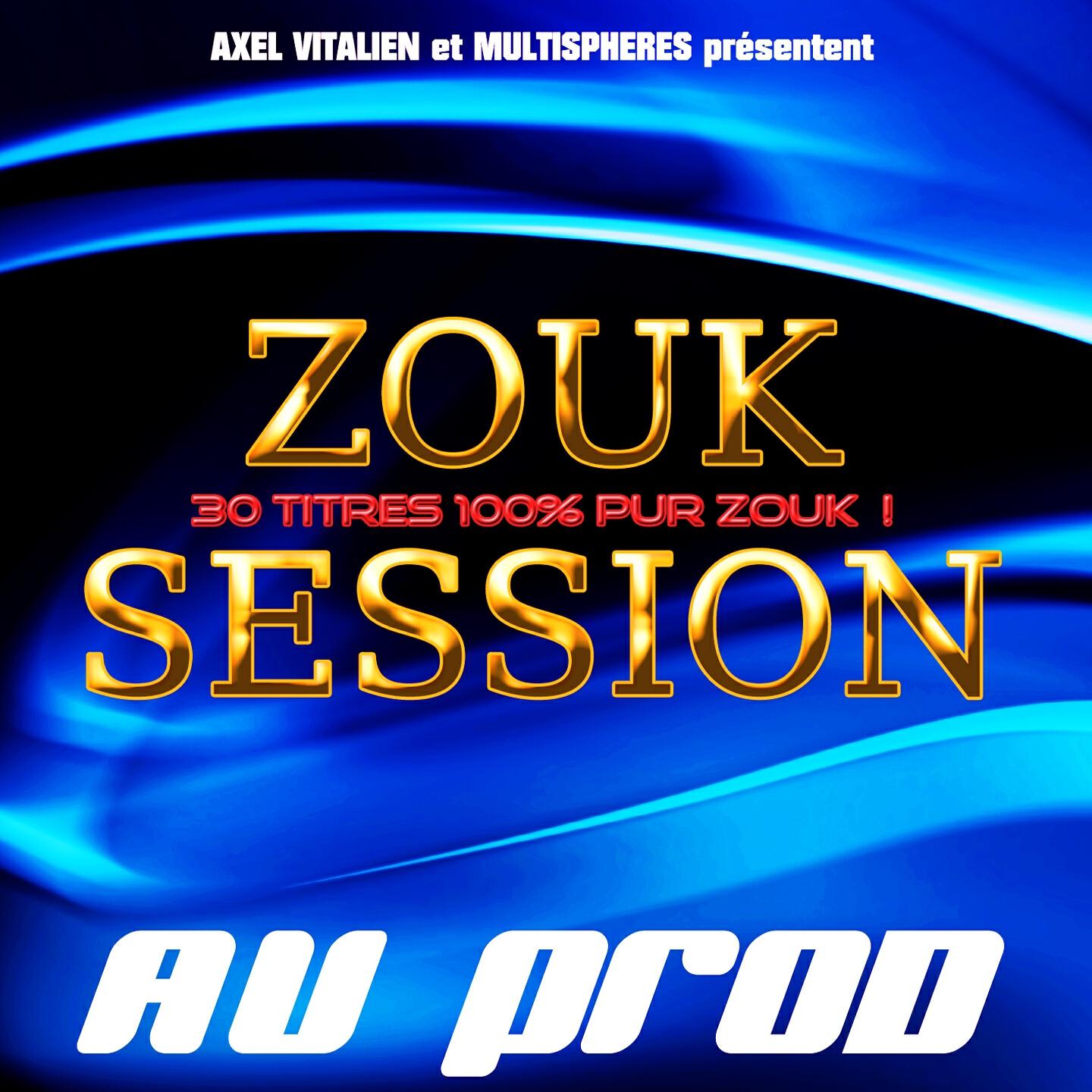 Axel Vitalien - An ti nouvel (AV Prod zouk session)