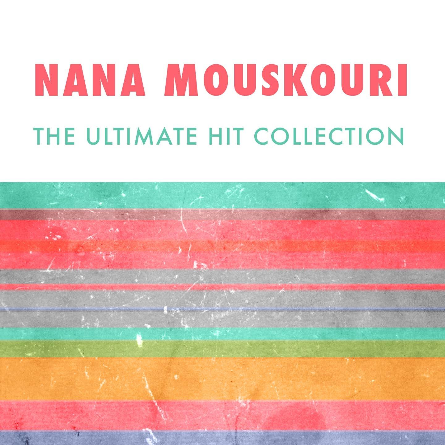 Nana Mouskouri - O Kyr Antonis