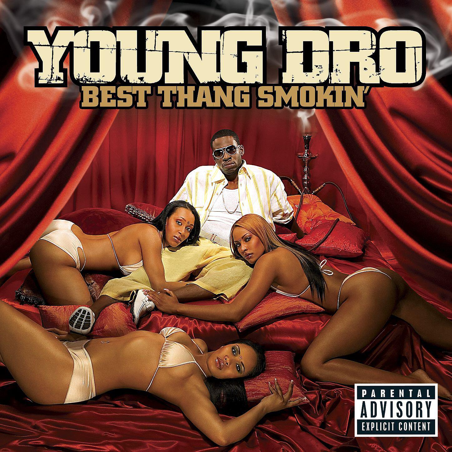 Young Dro - 100 Yard Dash (feat. Xtaci)