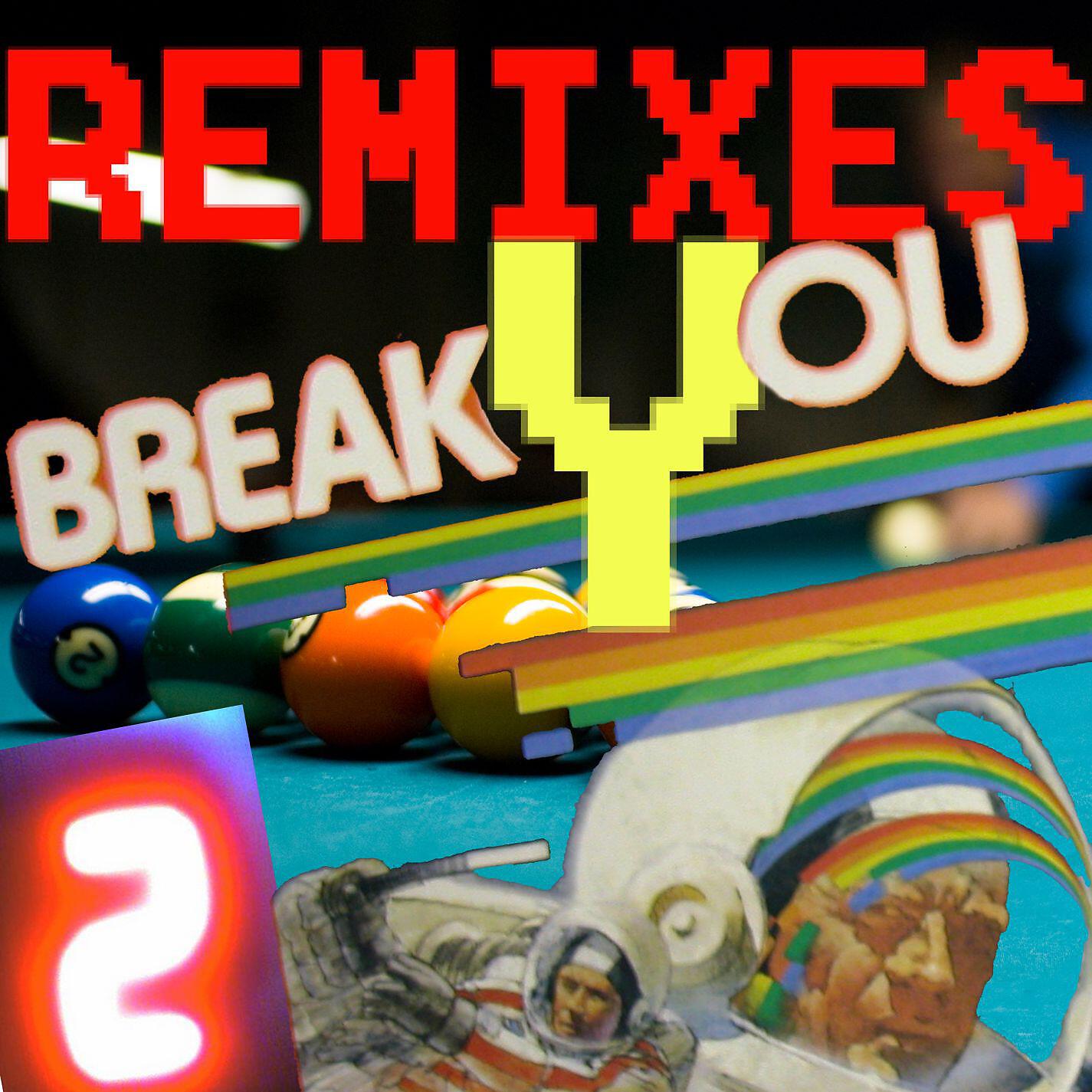Ralph Falcon - Break You (Kobbe Remix)
