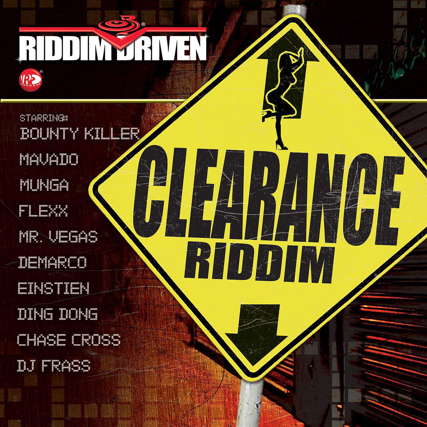 Bounty Killer - Rodney Intention (Album)