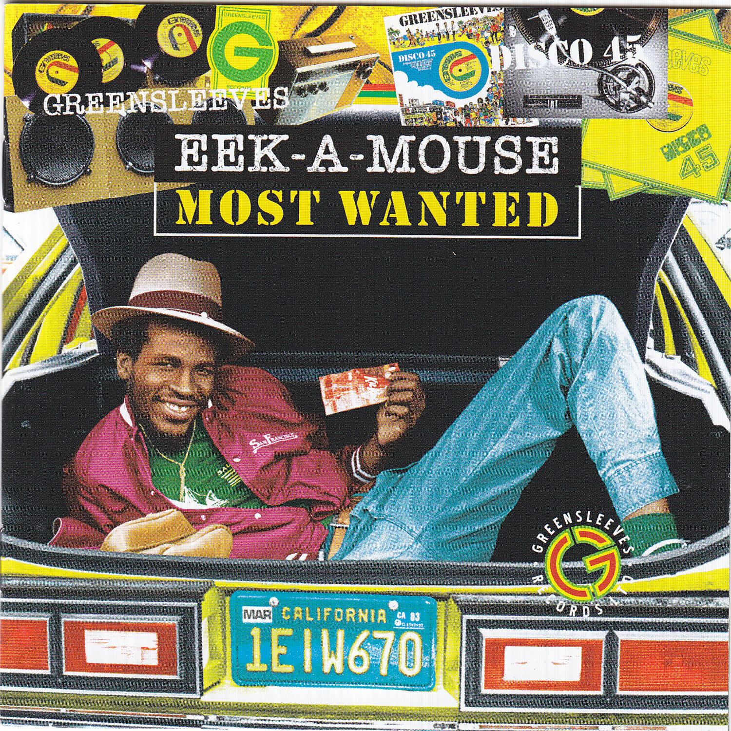 Eek A Mouse - Operation Eradication