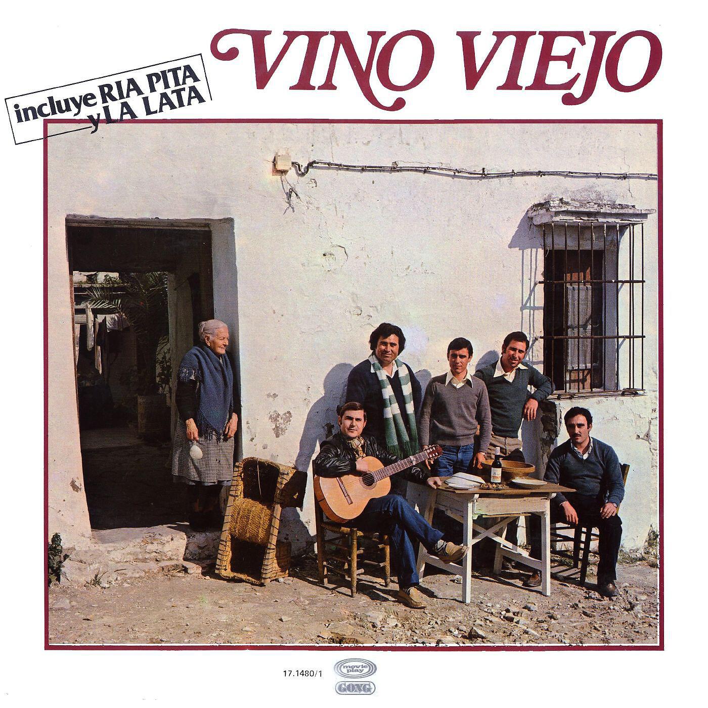 Vino Viejo - Pabu, pabu