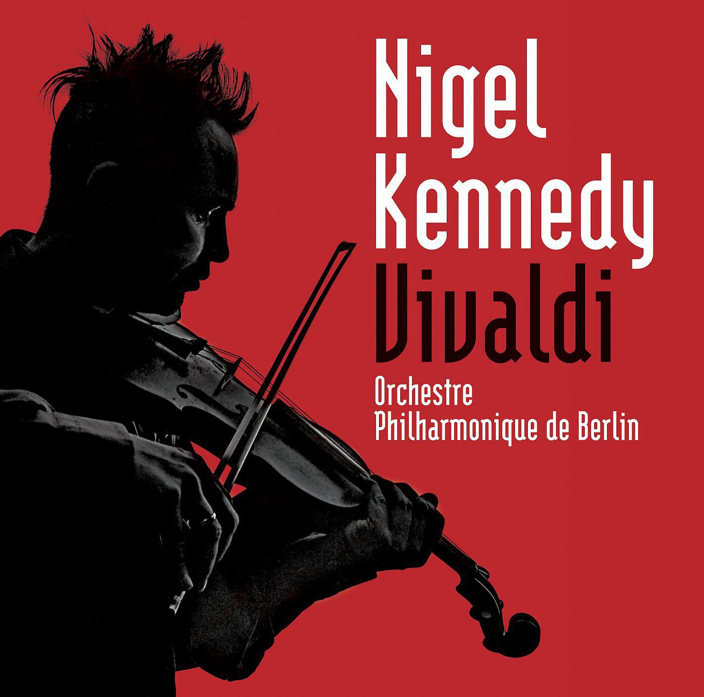 Nigel Kennedy - Concerto for Two Violins in D Major, RV 511: II. Largo