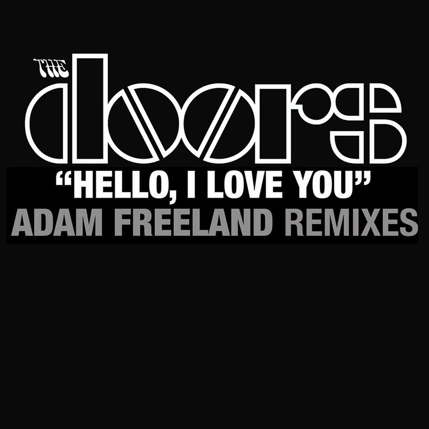 The Doors - Hello, I Love You (Adam Freeland Mix) [Day Radio Edit]