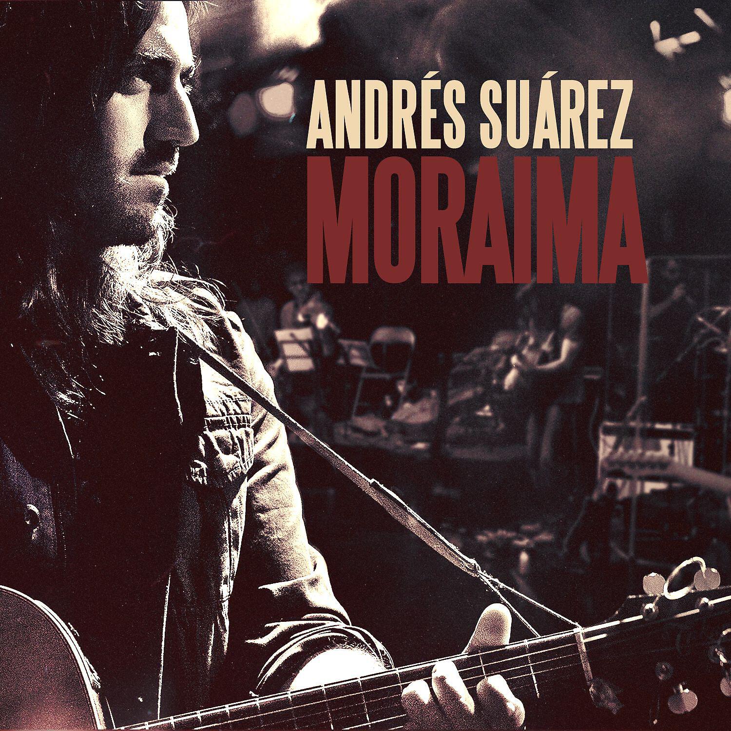 Andrés Suárez - Esta Vez, Si Puedes