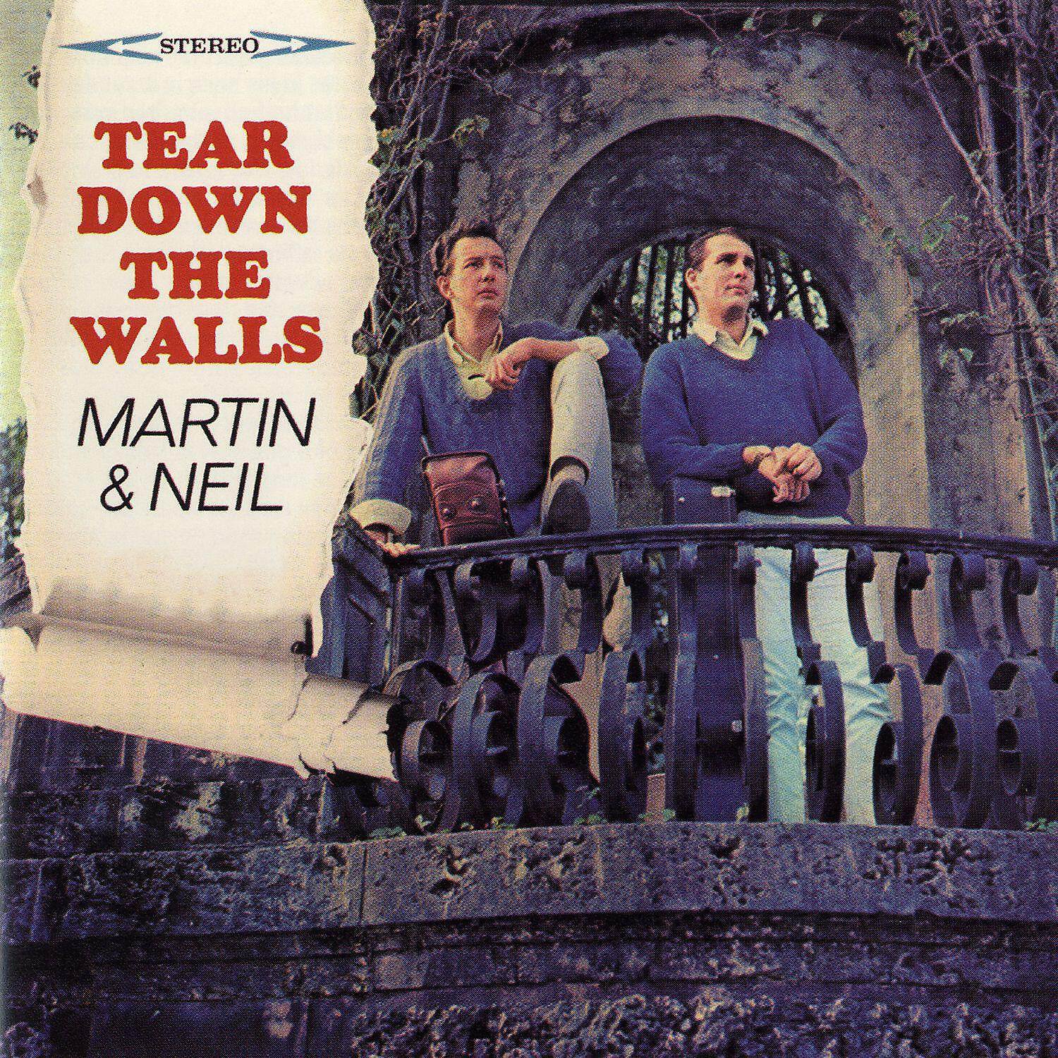 Vince Martin & Fred Neil - Weary Blues
