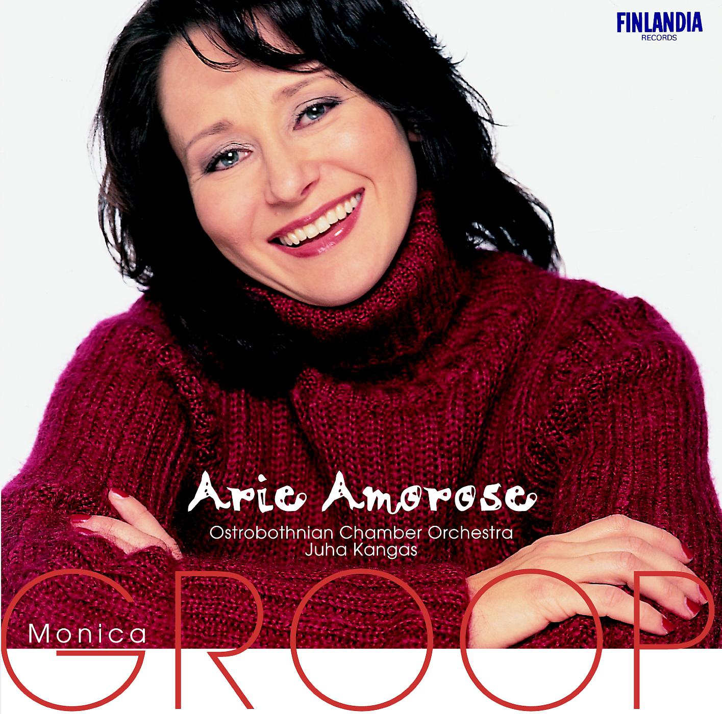 Постер альбома Arie Amorose