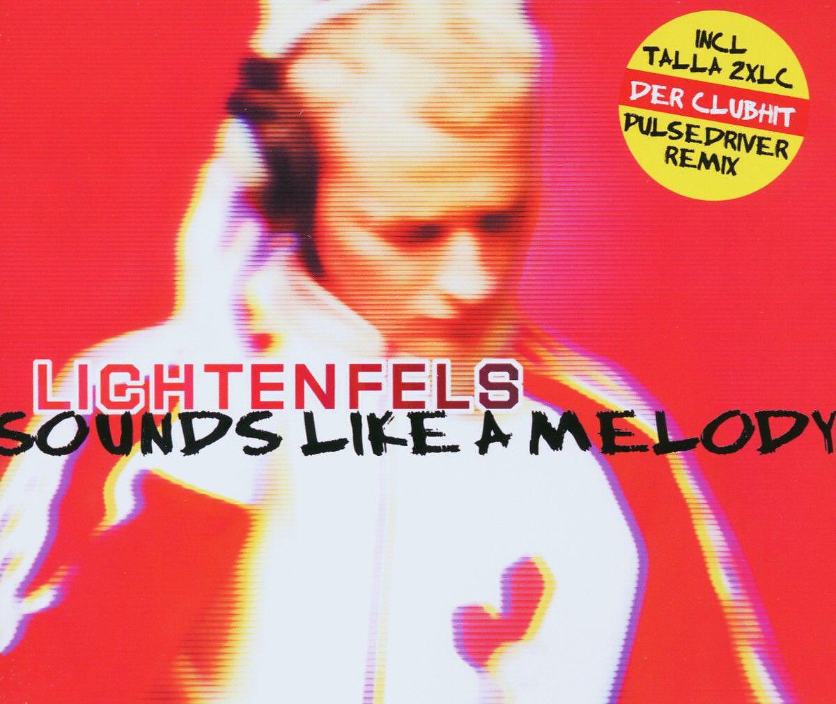 Lichtenfels - Sounds Like a Melody (Talla 2XLC Radio Edit)