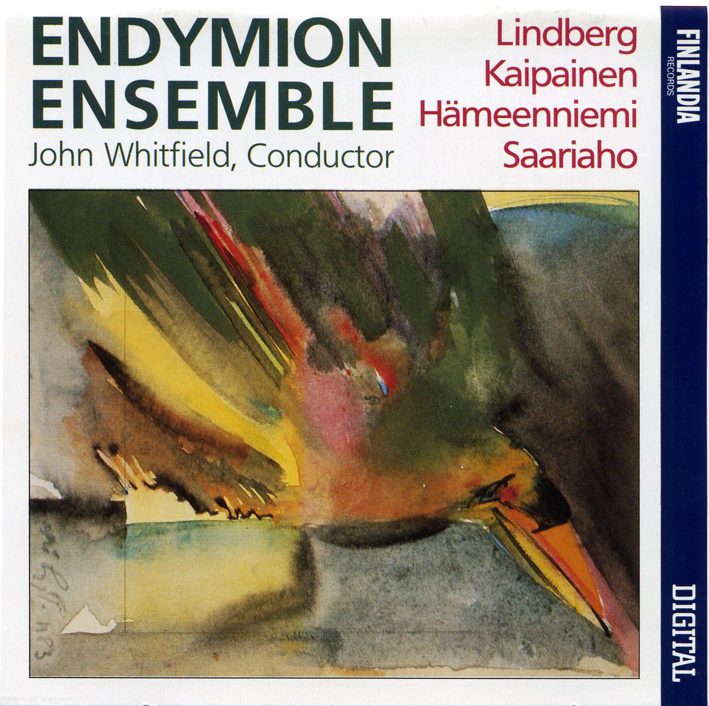 Endymion Ensemble - Trio I Op.21 for Clarinet, Cello and Piano : Poco allegro