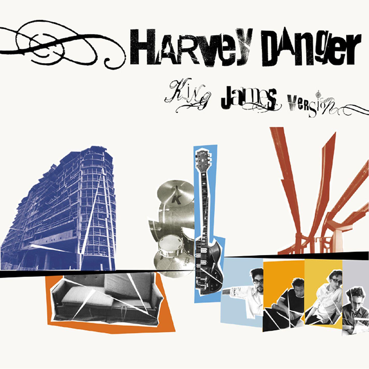 Harvey Danger - Pike St. / Park Slope