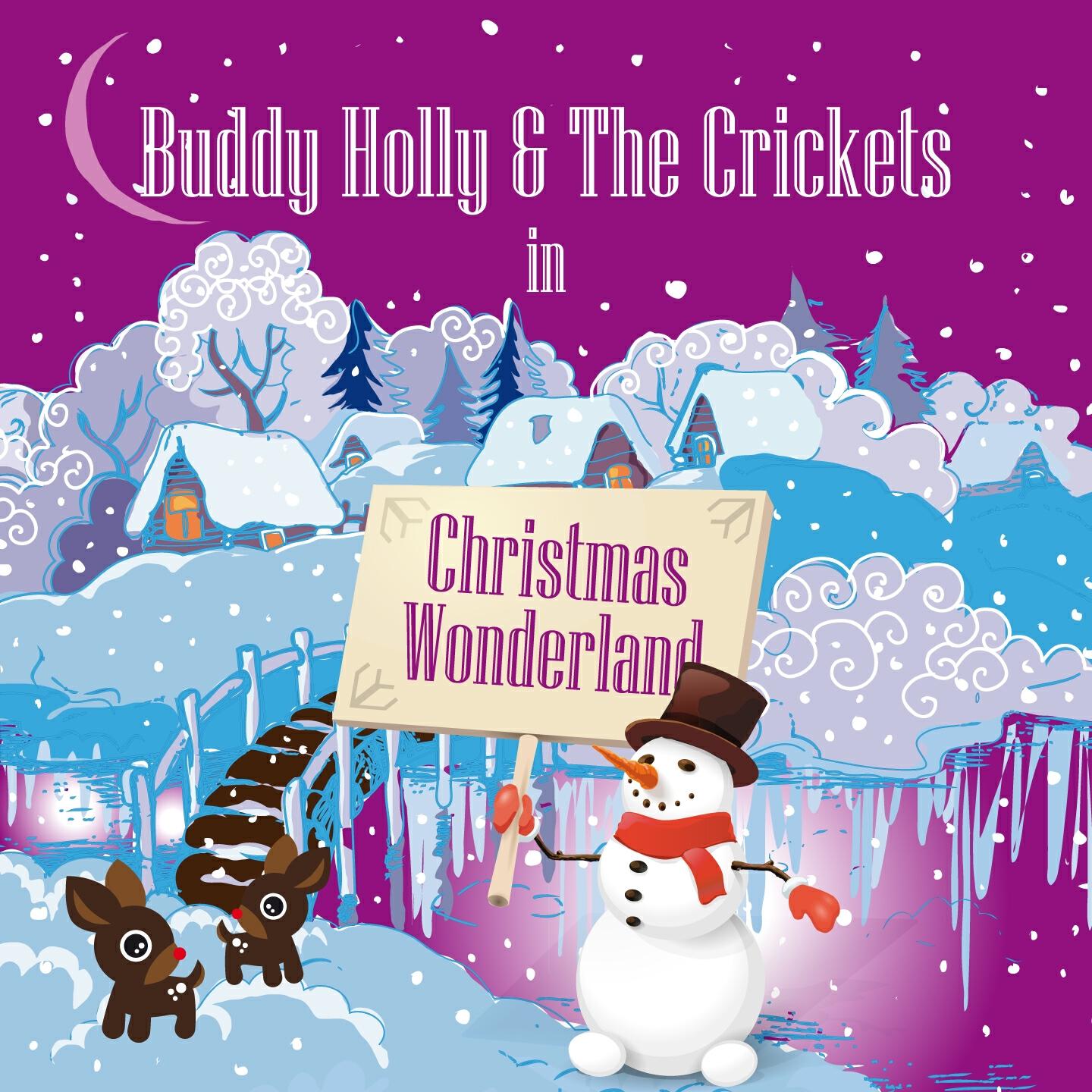 Buddy Holly &The Crickets, The Crickets - Looking to the Future