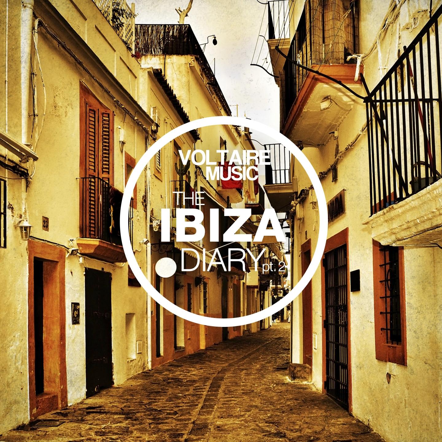 Постер альбома Voltaire Music Presents: The Ibiza Diary, Pt. 2