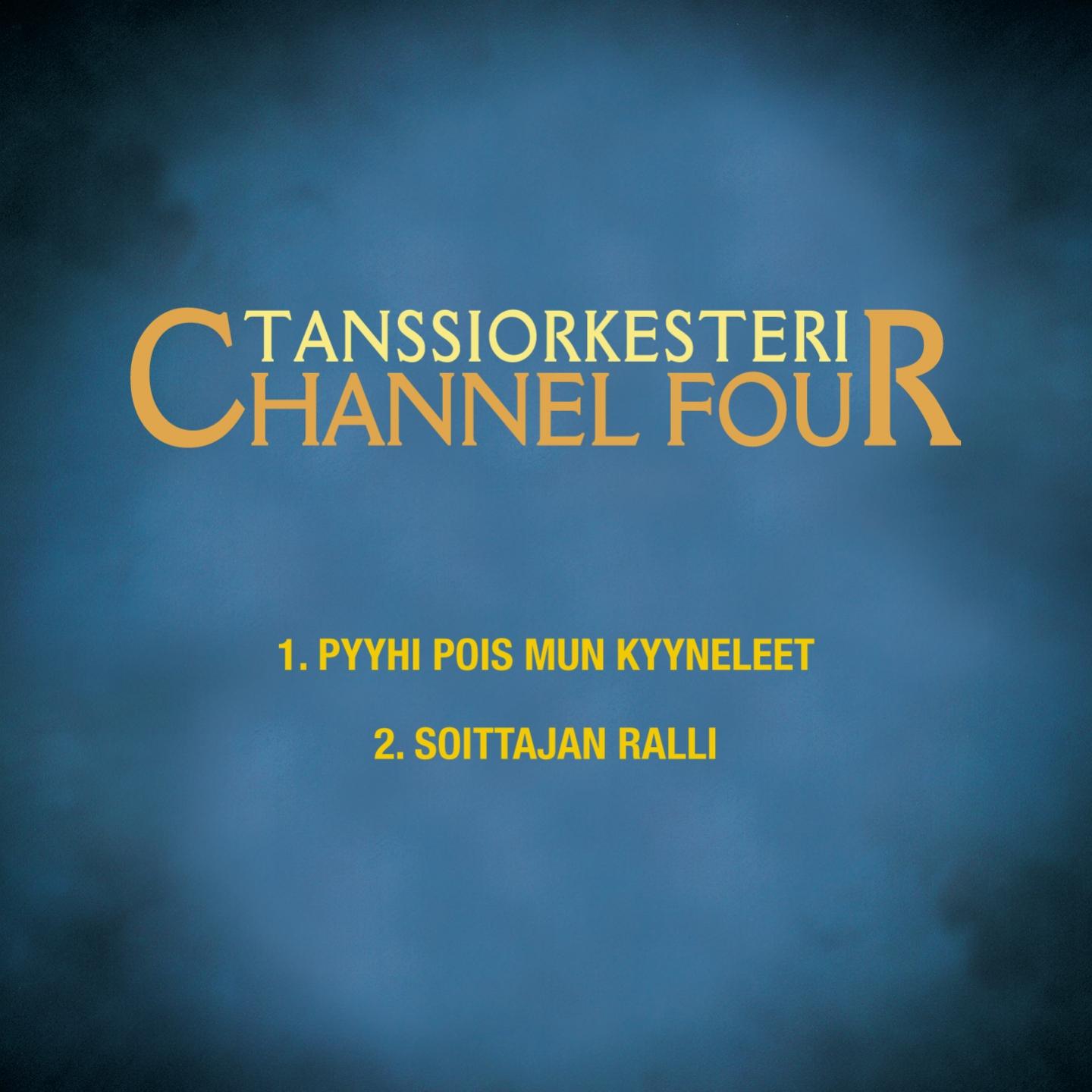Постер альбома Tanssiorkesteri Channel Four