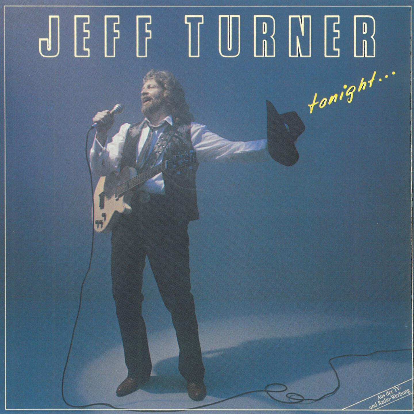 Jeff Turner - (I) Got a Dream (Live)