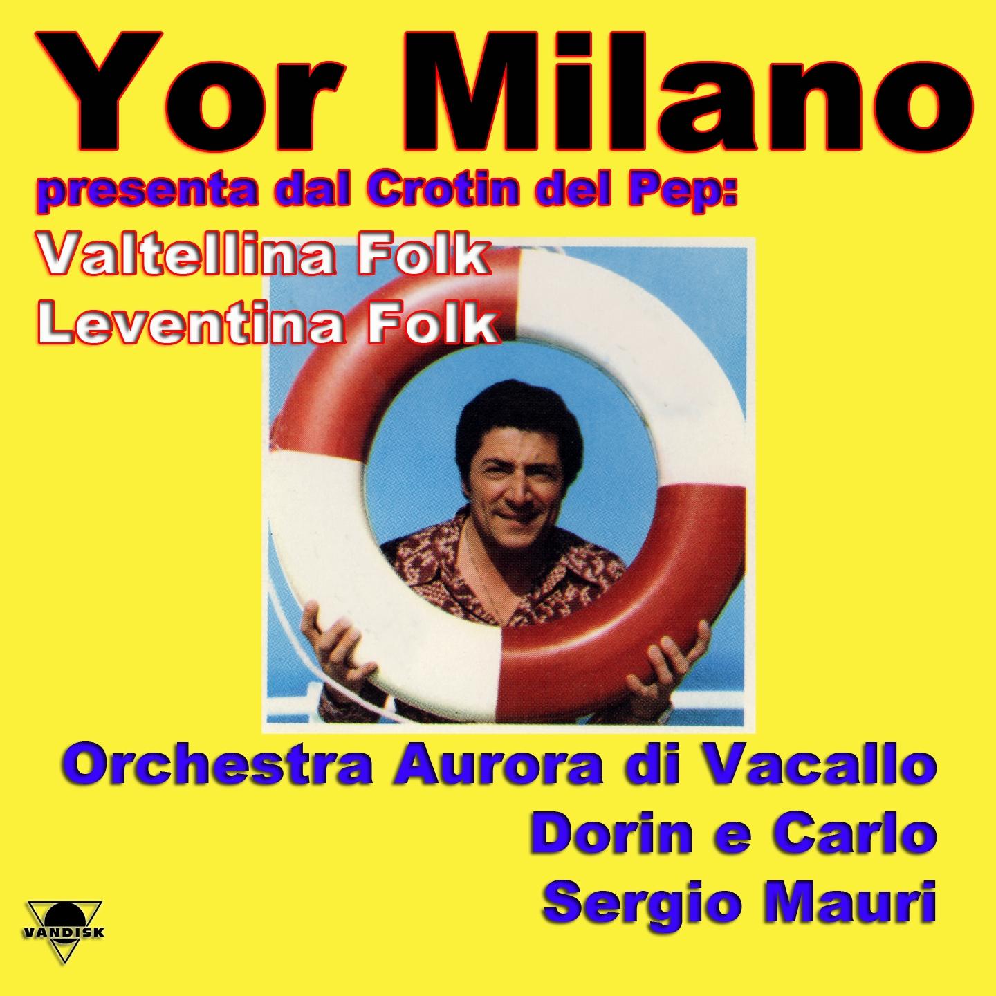 Постер альбома Yor Milano