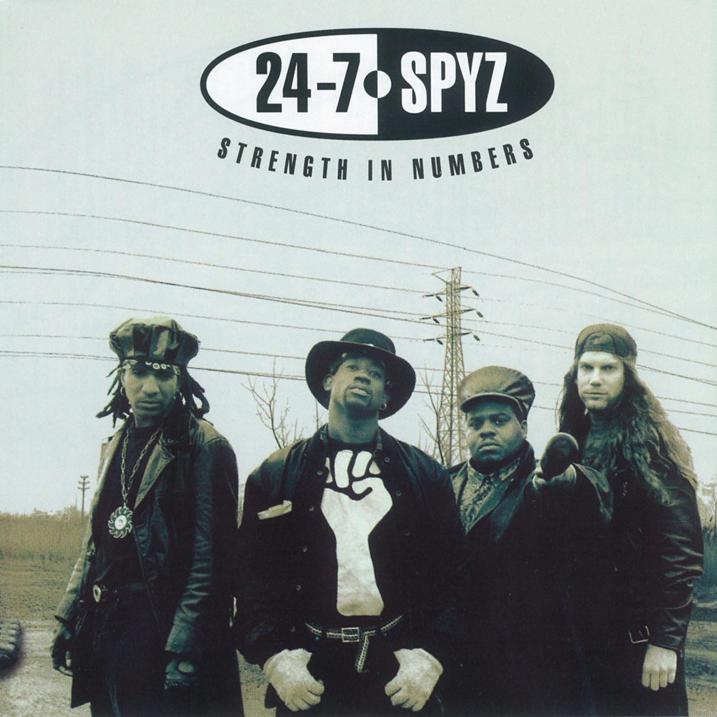 24-7 SPYZ - Room #9