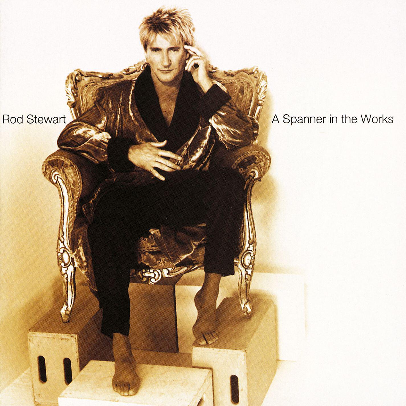 Rod Stewart - Hang On St. Christopher