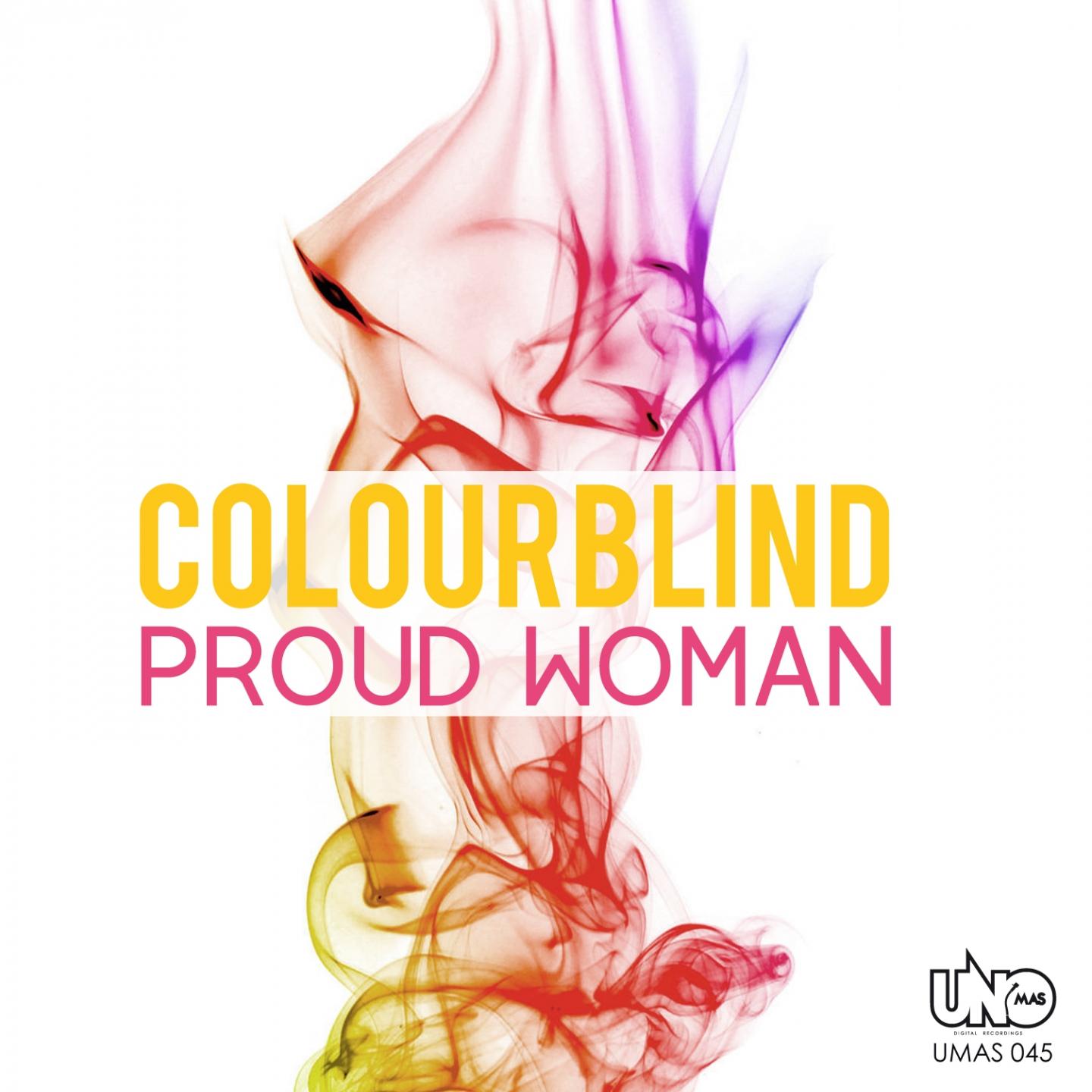 Постер альбома Proud Woman