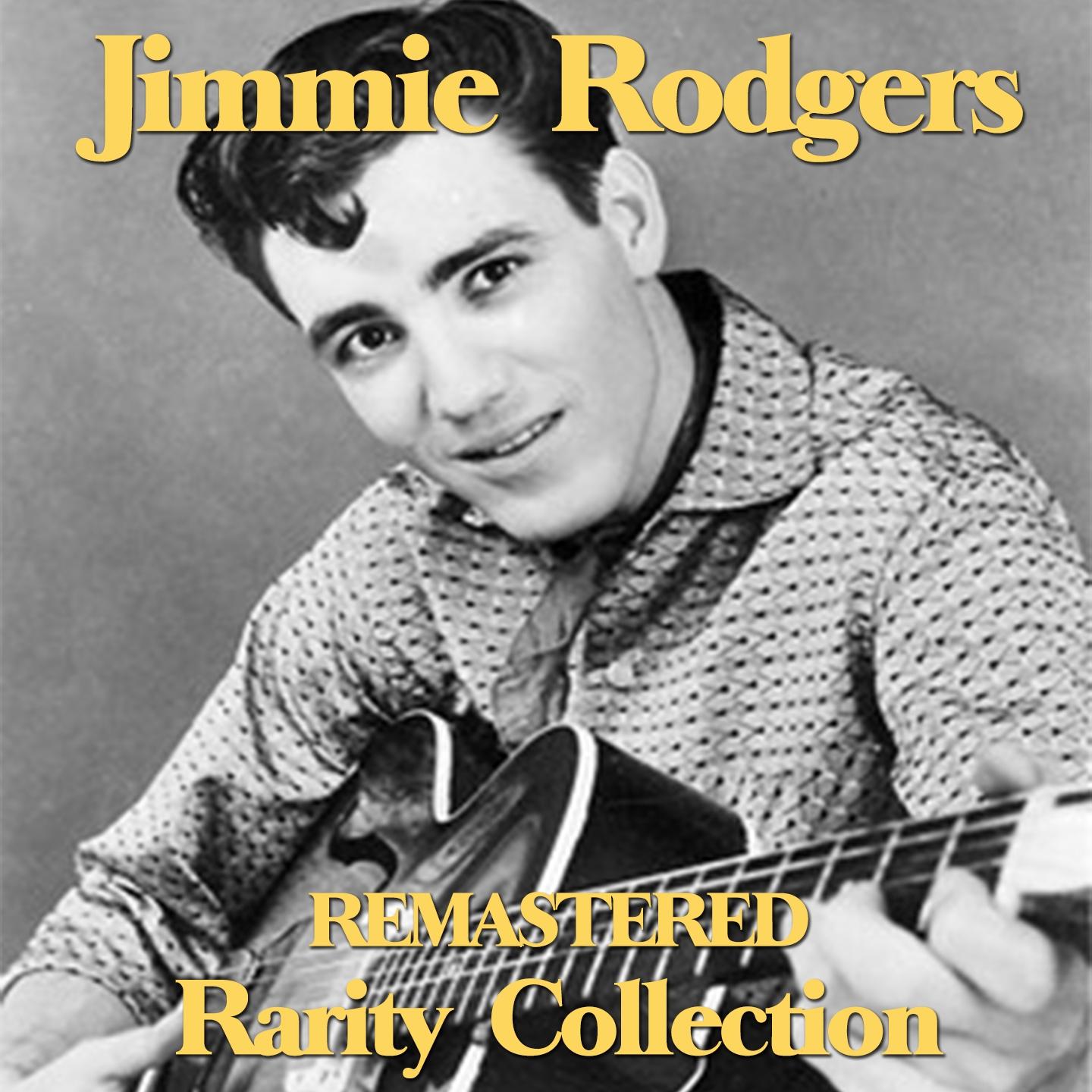 Постер альбома Jimmie Rodgers Rarity Collection