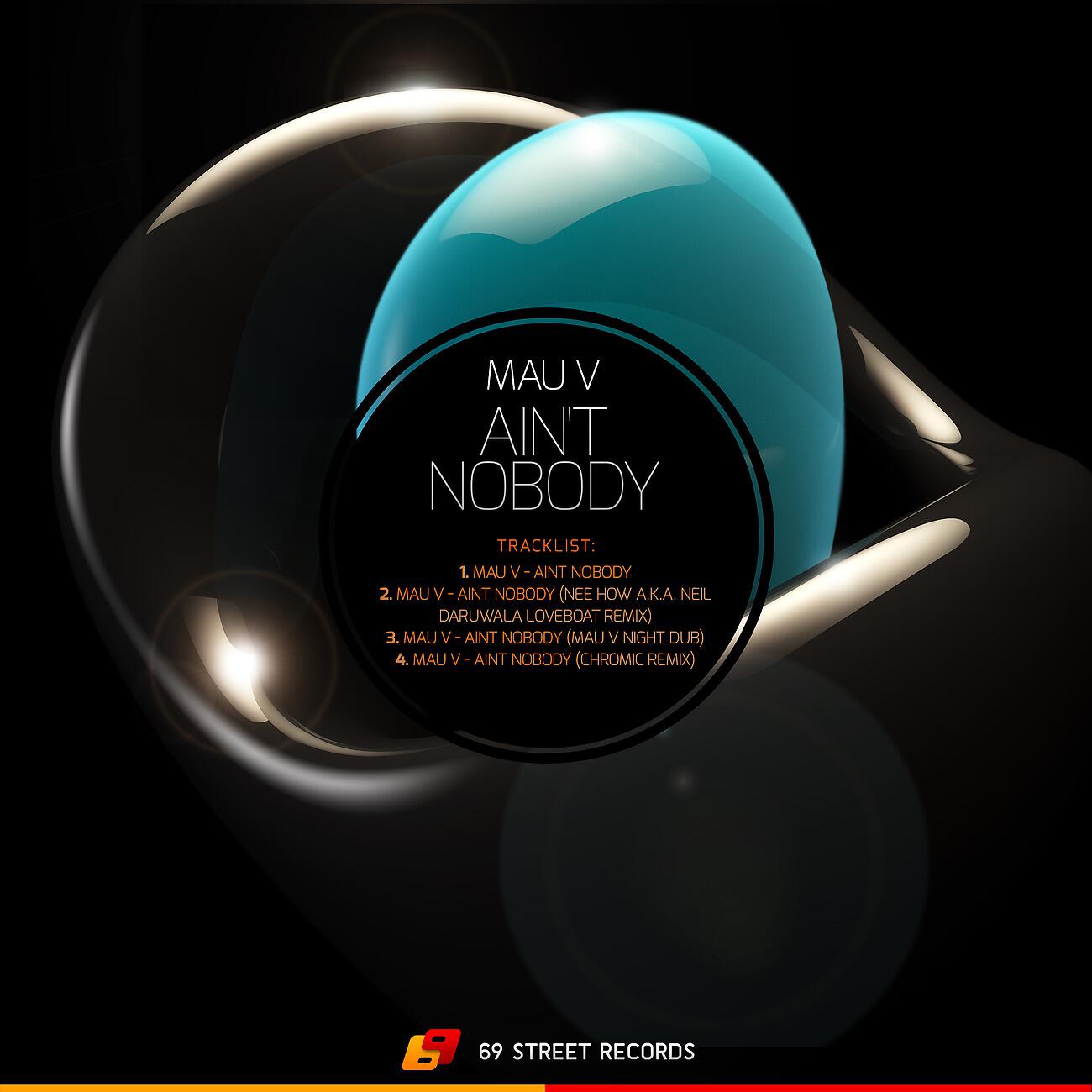 Mau V - Aint Nobody (Nee How a.k.a. Neil Daruwala Loveboat Remix)