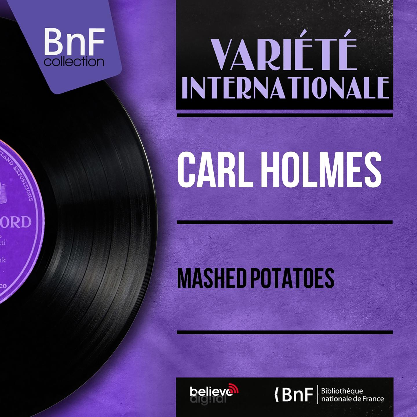 Постер альбома Mashed Potatoes (Live, Mono Version)